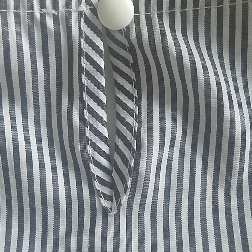 Striped Blouse - Picture 3 of 3